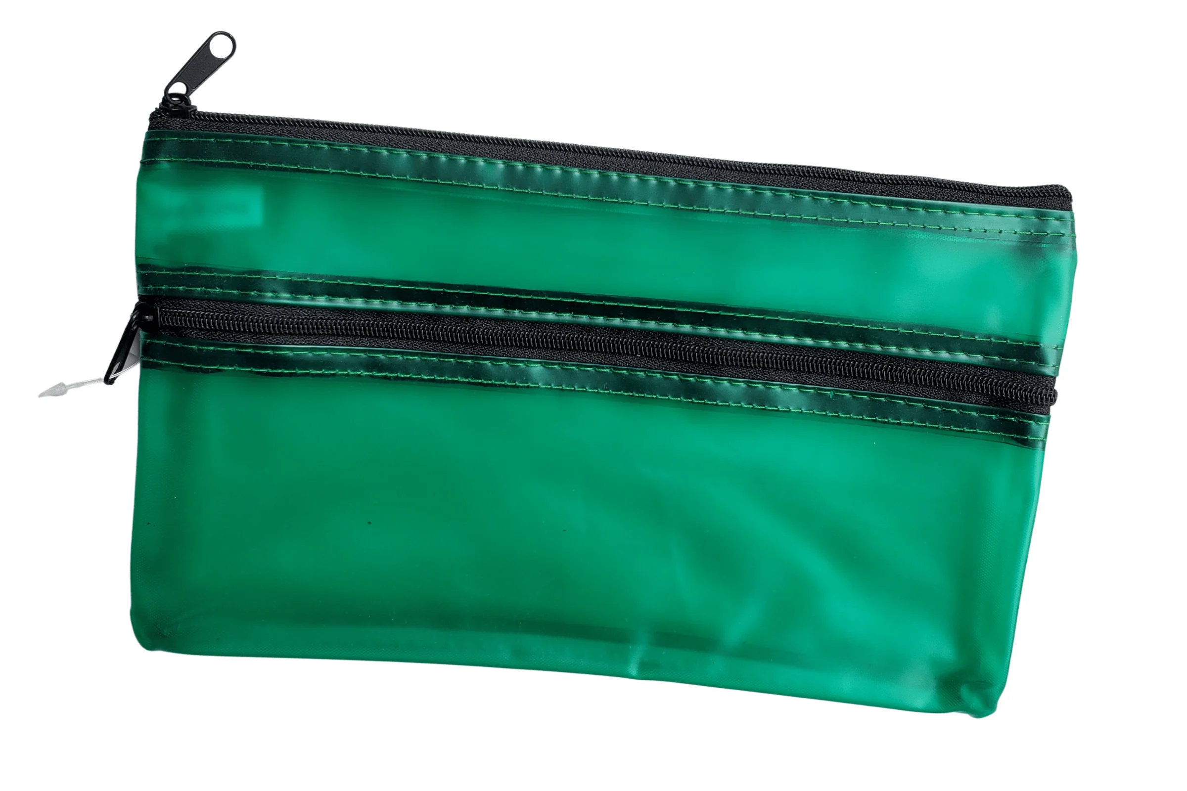 Selectum - Pencil Case - Transparent Plastic