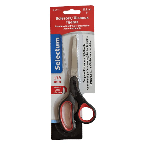 Selectum - Scissors - 7" Blade