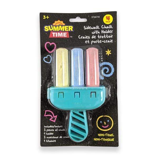 Selectum - Sidewalk Chalk Holder