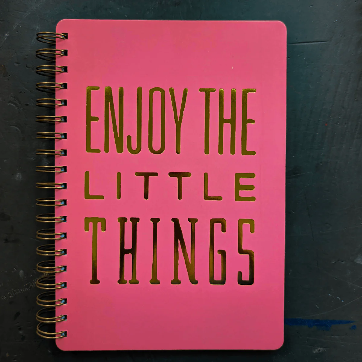 Selectum - Slogan Notebooks - 7.5x10" - Image 3