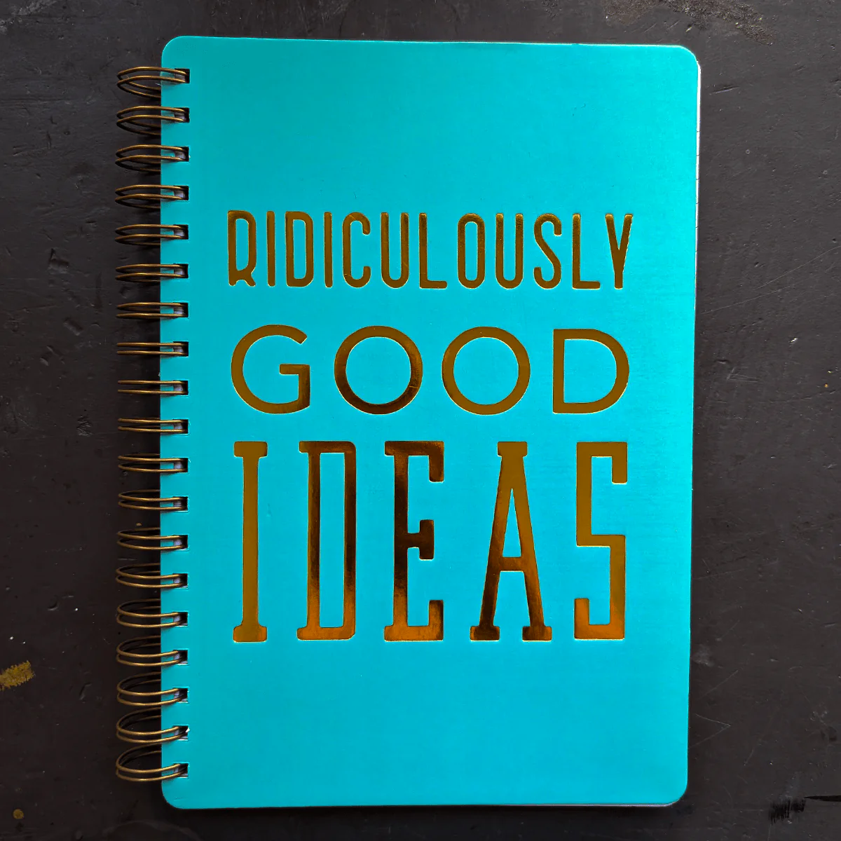 Selectum - Slogan Notebooks - 7.5x10" - Image 4