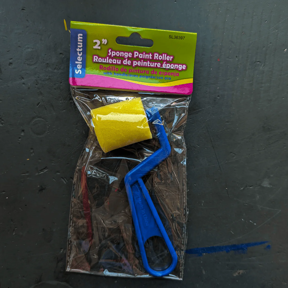 Selectum - Sponge Paint Rollers - Image 2