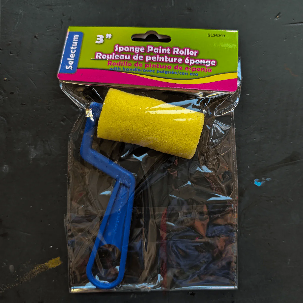 Selectum - Sponge Paint Rollers - Image 3