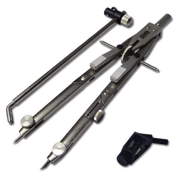 Sema - Professional Quick Bow Compass Set