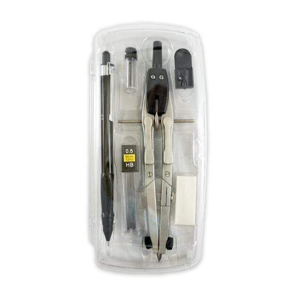 Sema - Professional Quick Release Compass - 6 Piece Set