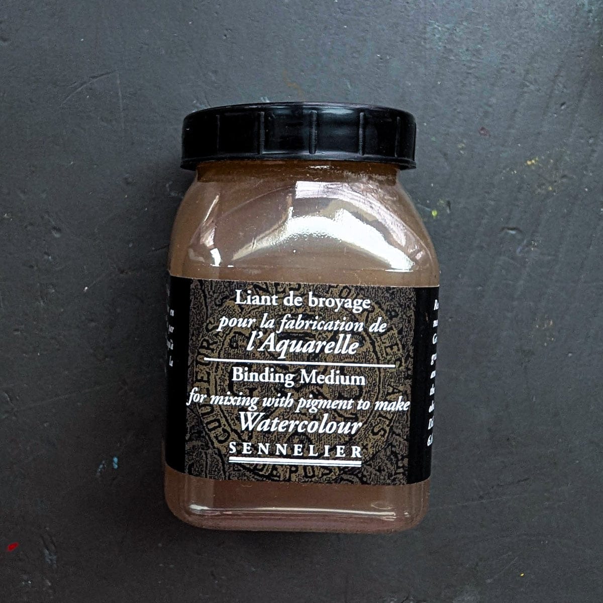 Sennelier - Binding Mediums - 200mL Jars - Image 3