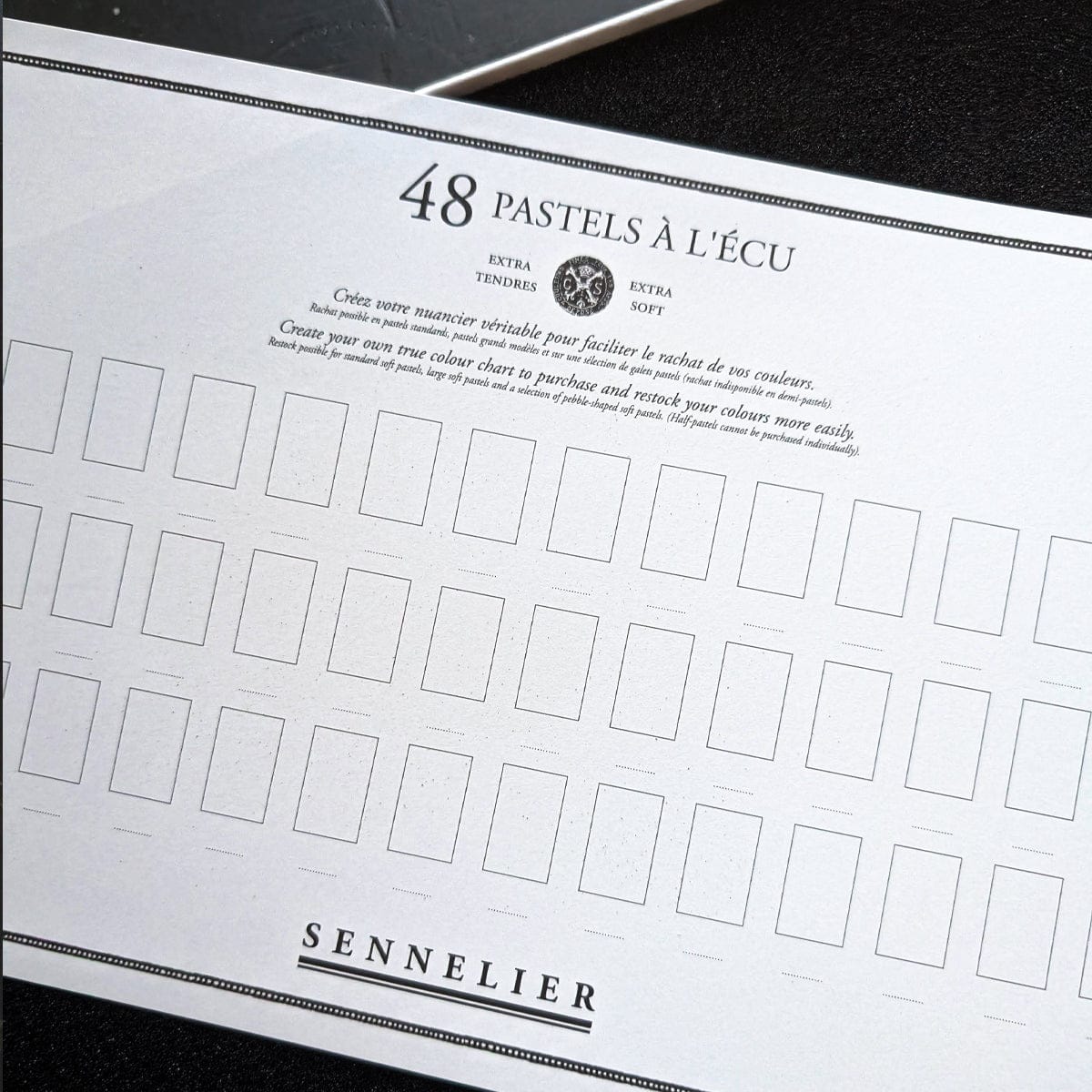 Sennelier - Extra Soft Pastels - Landscape Set - 48 Full Sticks - Image 5