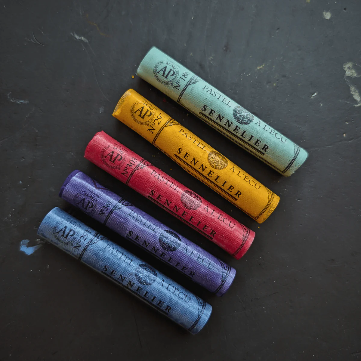 Sennelier - Extra Soft Pastels - Open Stock