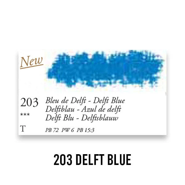 Sennelier - Oil Pastels - Open Stock - Blues - Image 10