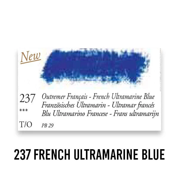 Sennelier - Oil Pastels - Open Stock - Blues - Image 11