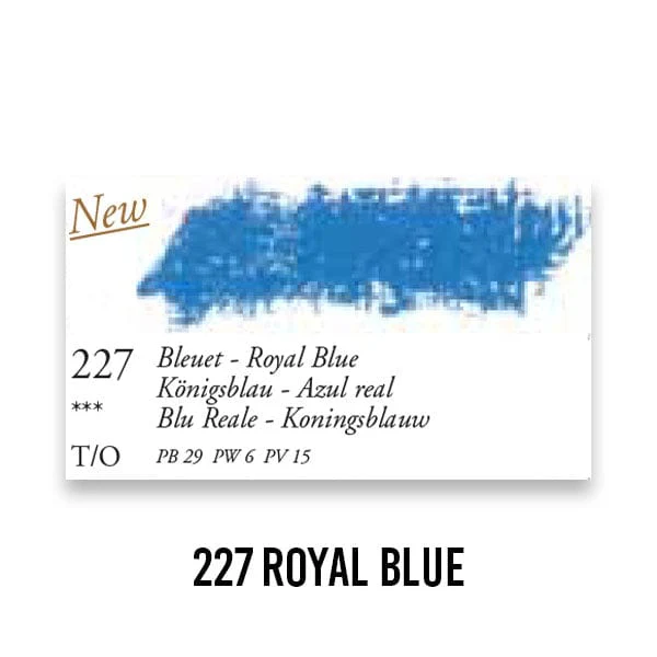 Sennelier - Oil Pastels - Open Stock - Blues - Image 18