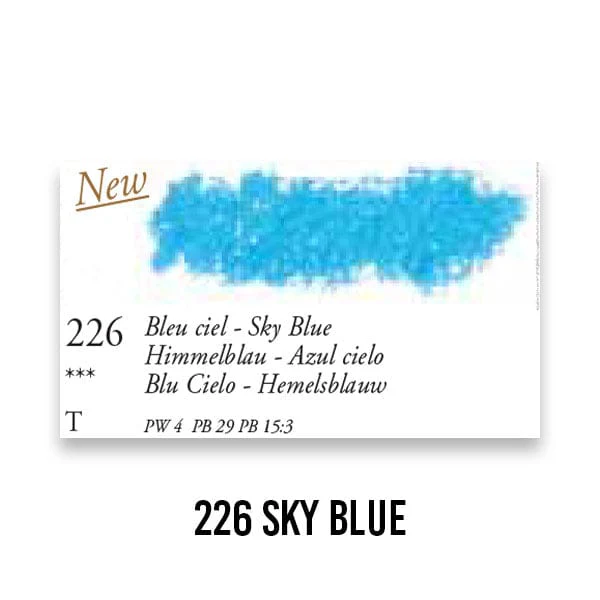 Sennelier - Oil Pastels - Open Stock - Blues - Image 19