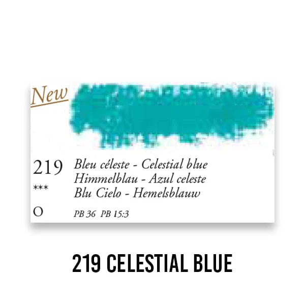 Sennelier - Oil Pastels - Open Stock - Blues - Image 6
