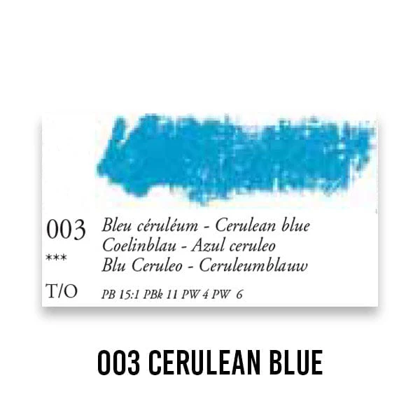 Sennelier - Oil Pastels - Open Stock - Blues - Image 7