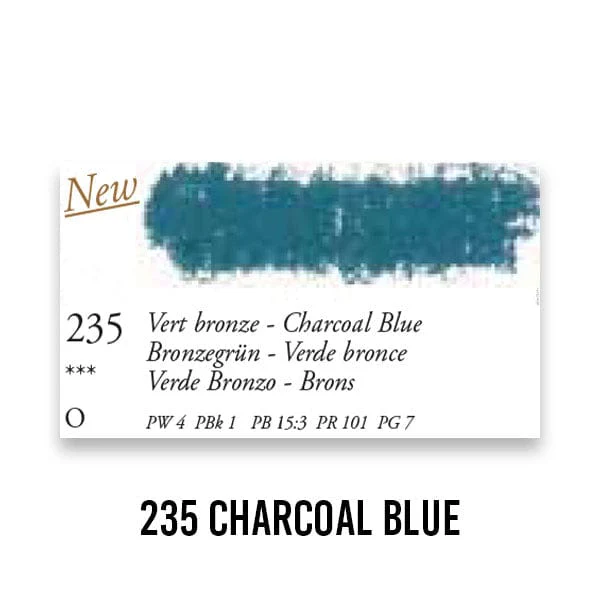 Sennelier - Oil Pastels - Open Stock - Blues - Image 8