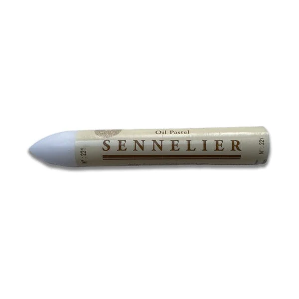 Sennelier - Oil Pastels - Transparent Medium Stick - Grand Size