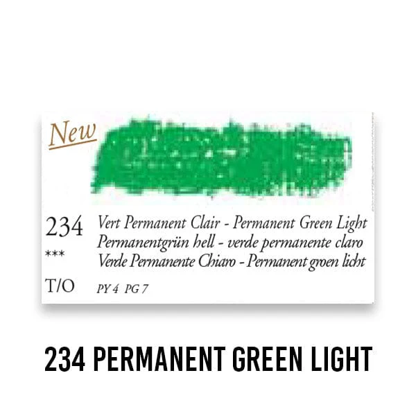 Sennelier - Oil Pastels - Open Stock - Greens - Image 11