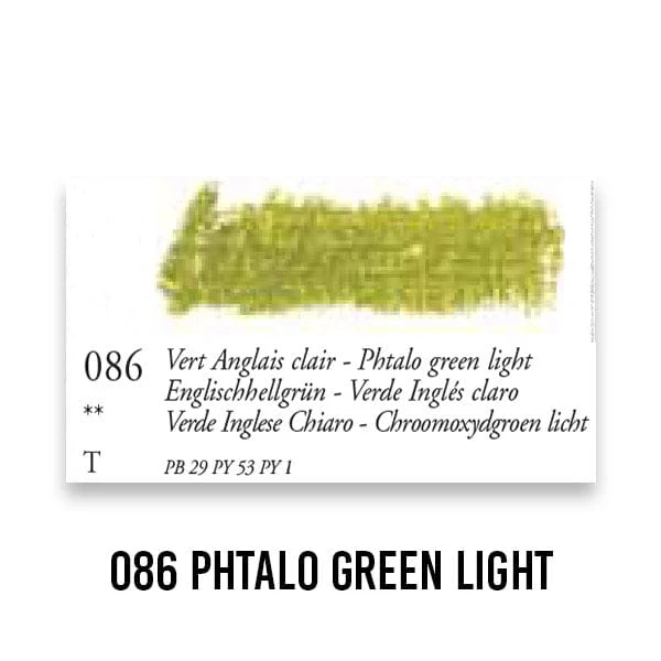 Sennelier - Oil Pastels - Open Stock - Greens - Image 12