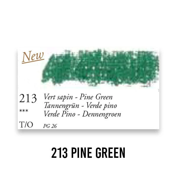 Sennelier - Oil Pastels - Open Stock - Greens - Image 13