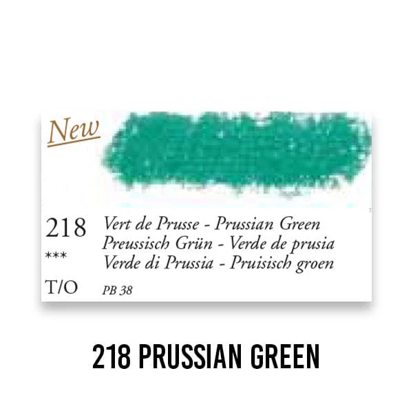 Sennelier - Oil Pastels - Open Stock - Greens - Image 14