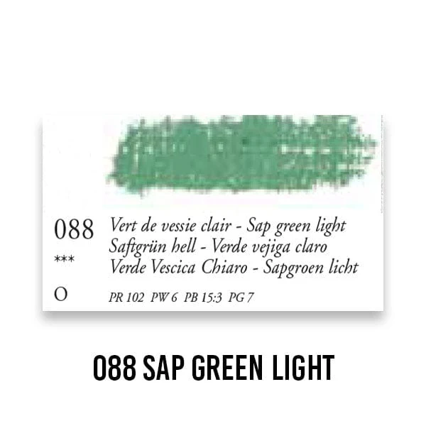 Sennelier - Oil Pastels - Open Stock - Greens - Image 16