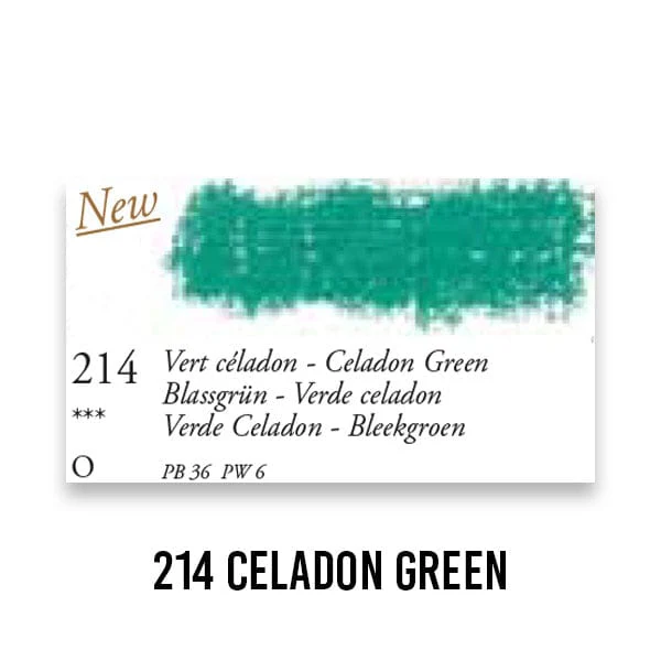 Sennelier - Oil Pastels - Open Stock - Greens - Image 20