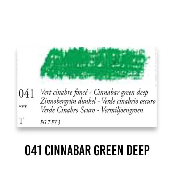 Sennelier - Oil Pastels - Open Stock - Greens - Image 5