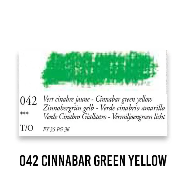 Sennelier - Oil Pastels - Open Stock - Greens - Image 6