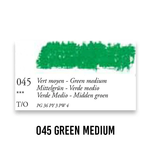 Sennelier - Oil Pastels - Open Stock - Greens - Image 7