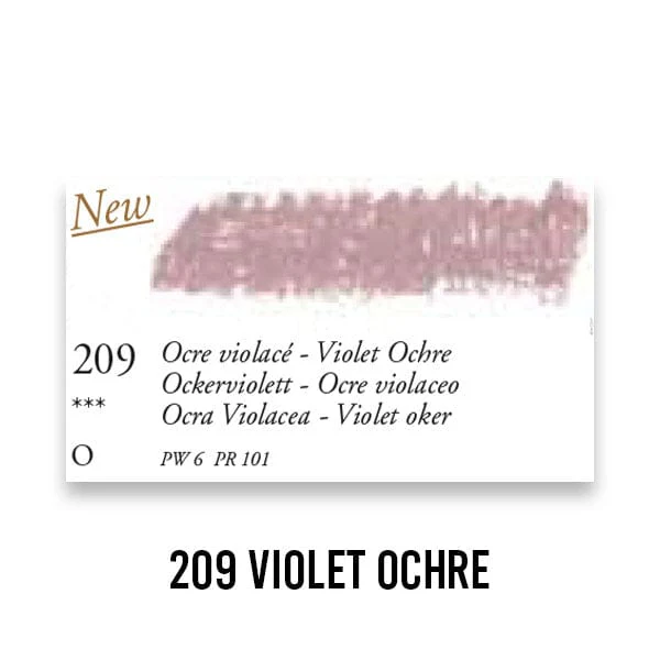 Sennelier - Oil Pastels - Open Stock - Violets and Pinks - Image 14
