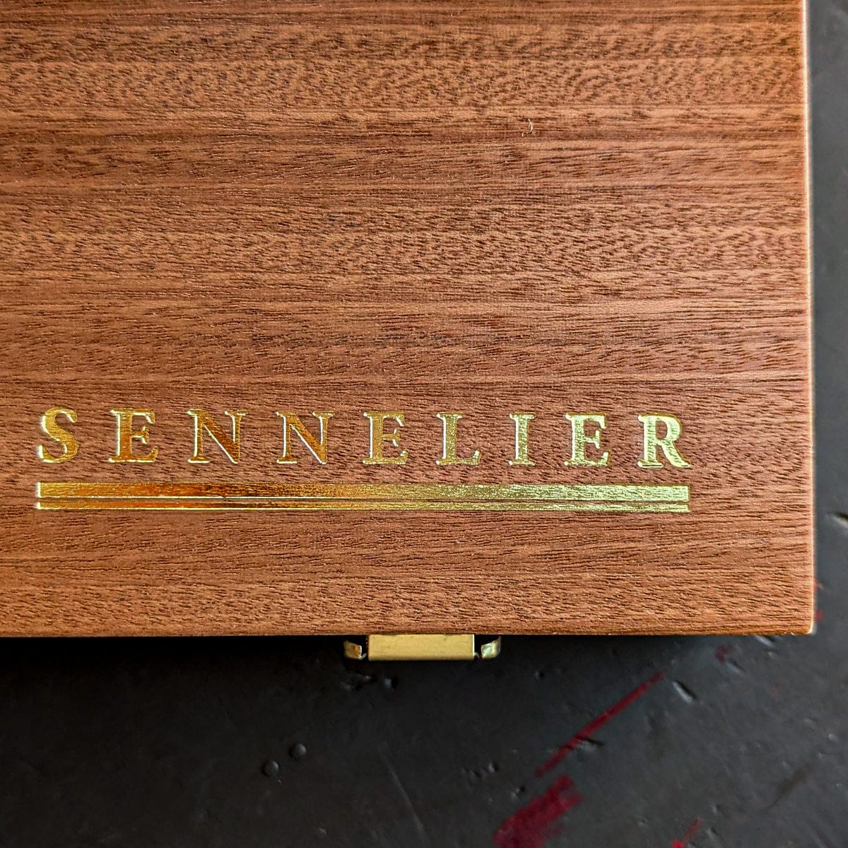 Sennelier - Oil Pastels - Wooden Box Set - 50 Colours - Image 4
