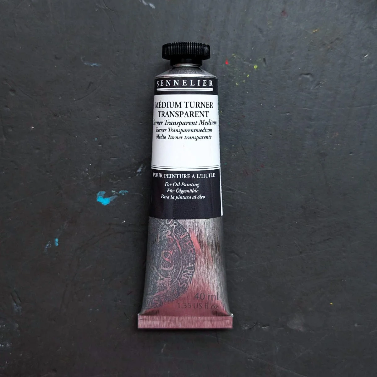 Sennelier - Turner Transparent Medium - 40mL Tube