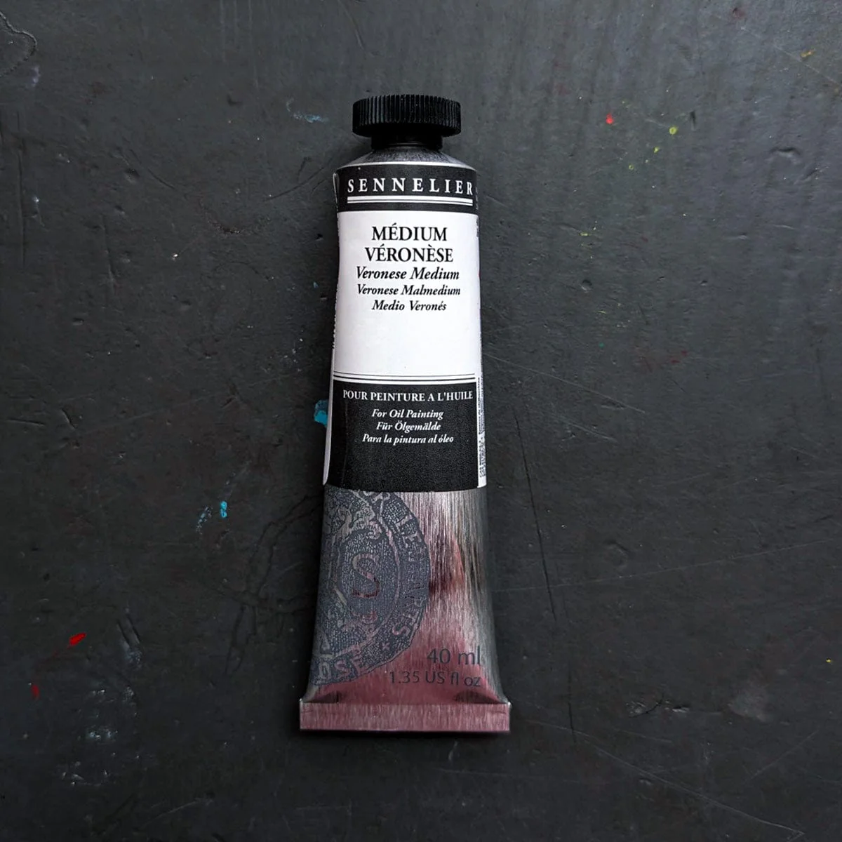 Sennelier - Veronese Medium - 40mL Tube