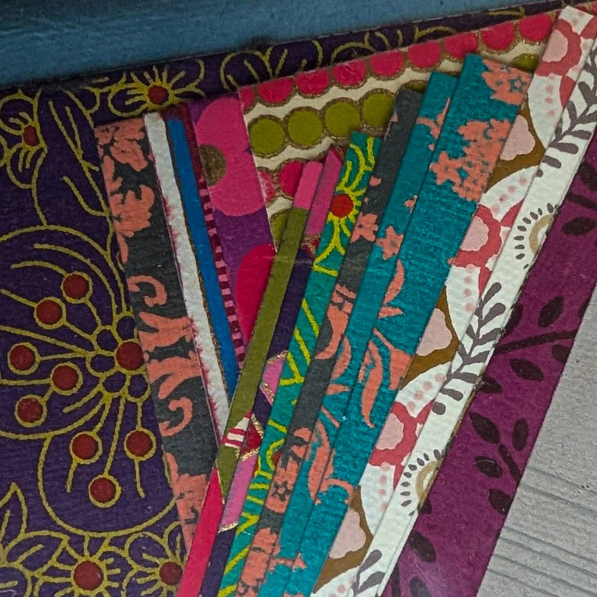 Shizen Design - Decorative Handmade Papers - 1/2 Pound Assortment - Image 3