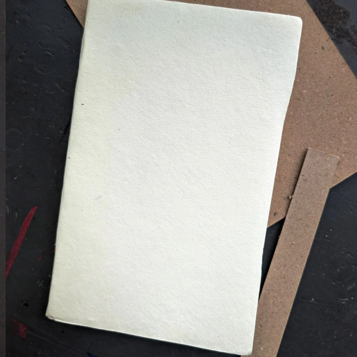 Shizen Design - Handmade Deckle Edge - Bookmaking Kits - 5x8" Portrait - Image 2