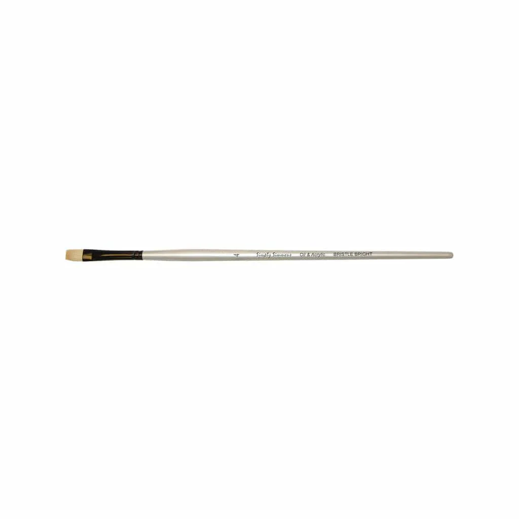 Simply Simmons - Bristle Brushes - Bright Flat - Image 3