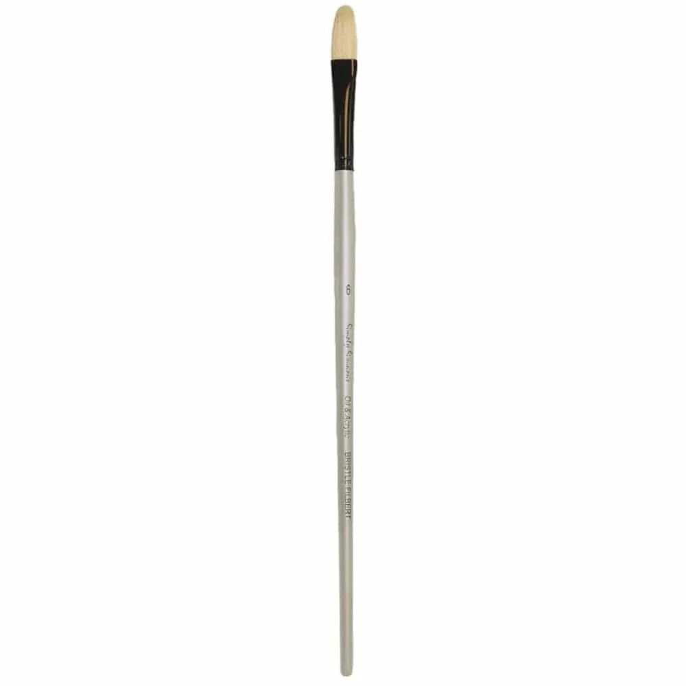 Simply Simmons - Bristle Brushes - Filbert - Image 3
