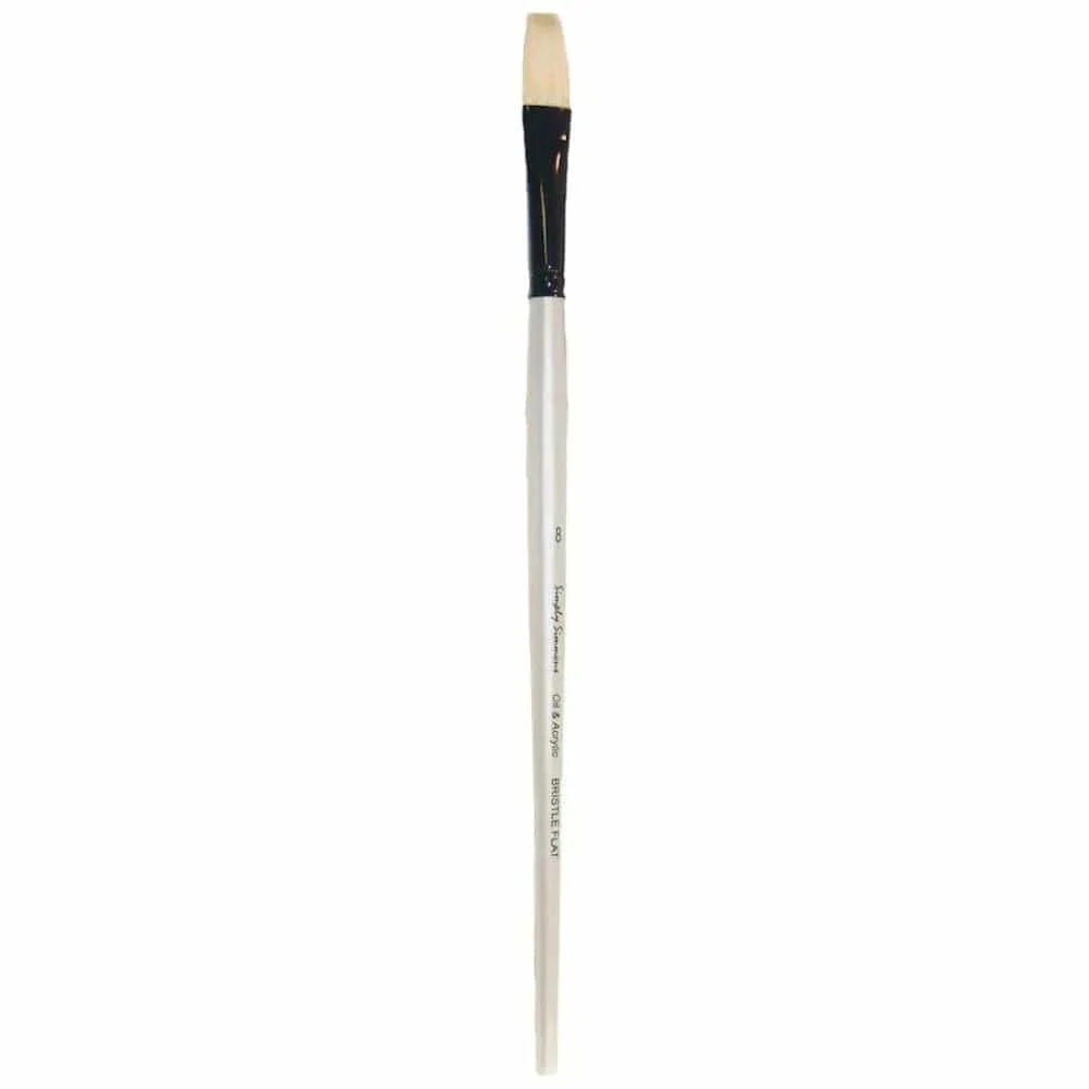 Simply Simmons - Bristle Brushes - Flat - Image 4
