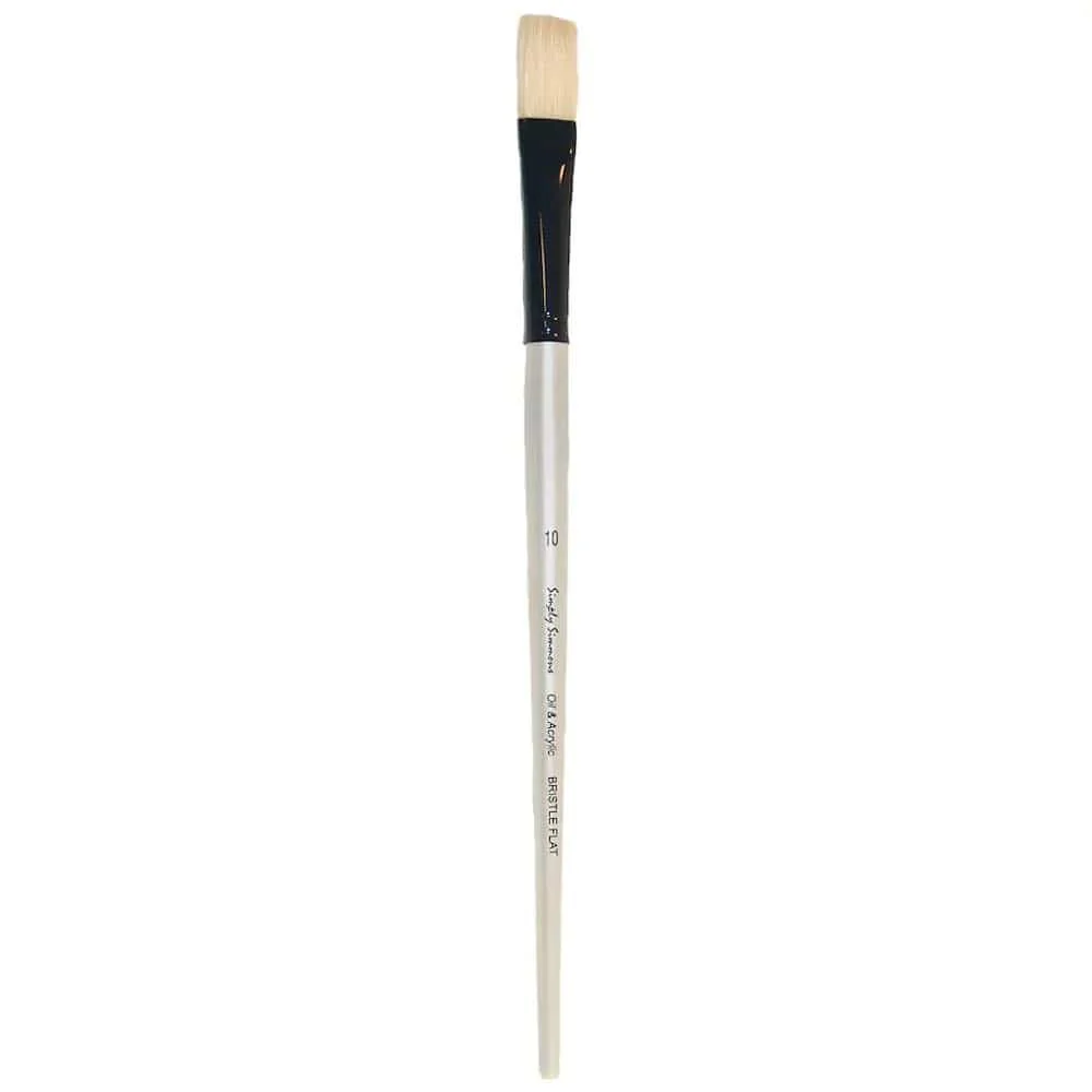 Simply Simmons - Bristle Brushes - Flat - Image 5
