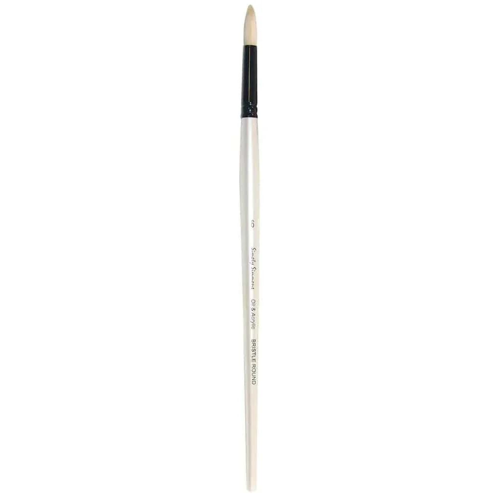Simply Simmons - Bristle Brushes - Round - Image 3