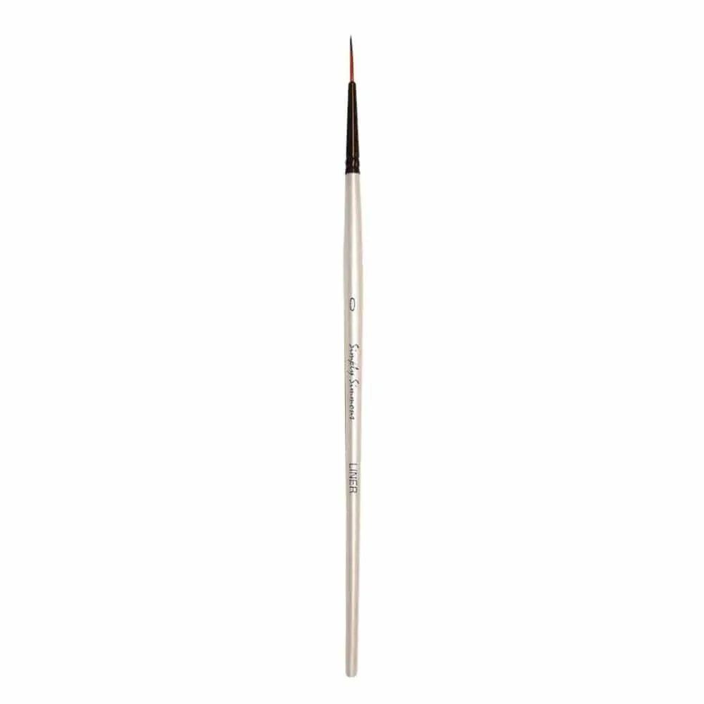 Simply Simmons - Specialty Brushes - Liner - Image 3