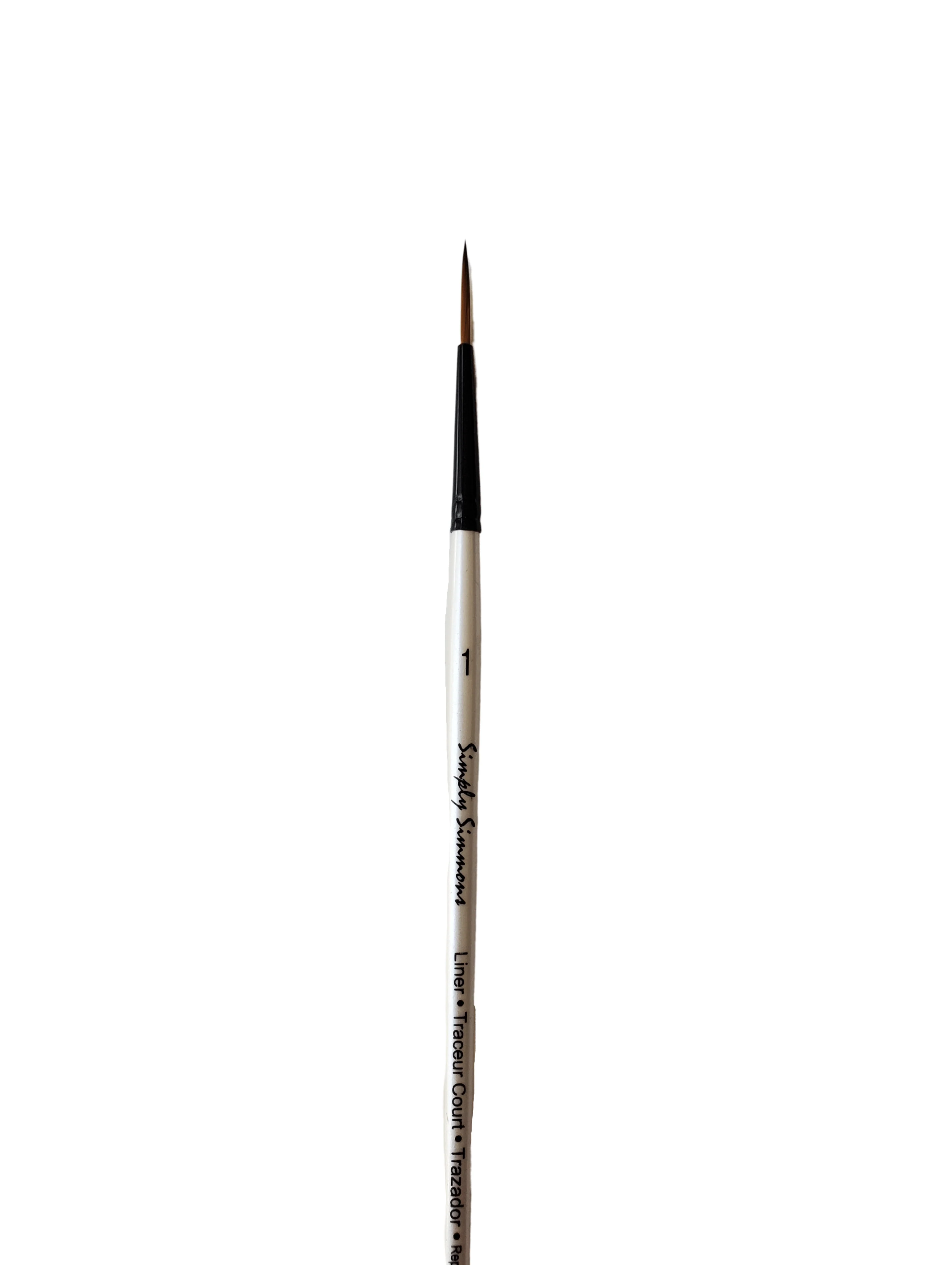 Simply Simmons - Specialty Brushes - Liner - Image 4