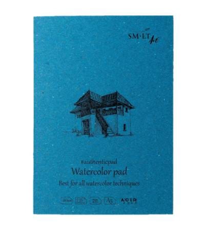 SM-LT - Gluebound Watercolour Pad - 14.8x21cm