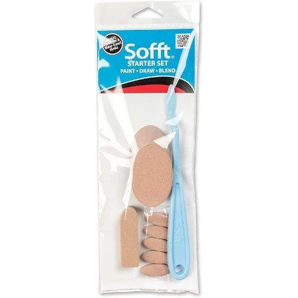 PanPastel - Sofft - Starter Set - 8 Pieces