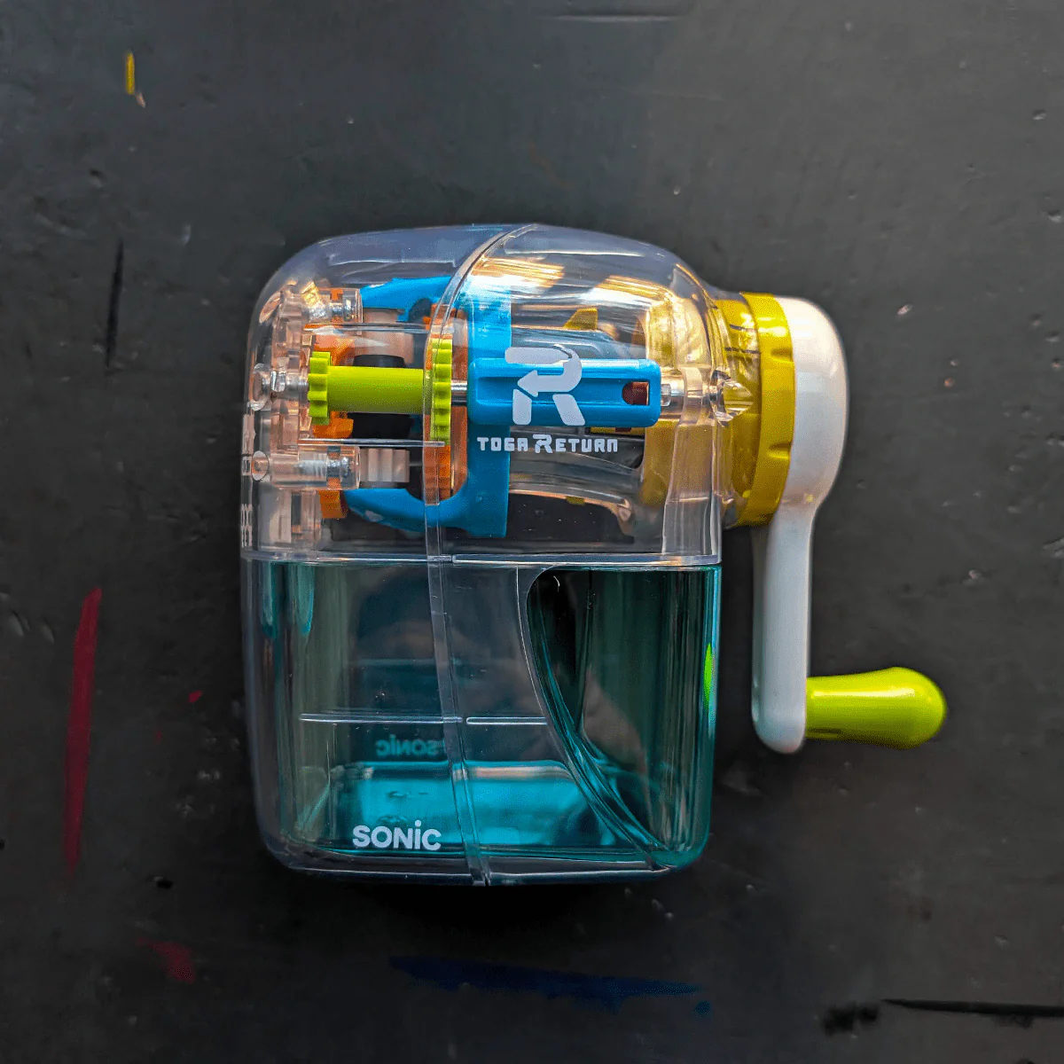 Sonic - Togari Turn - Manual Pencil Sharpeners - Image 2
