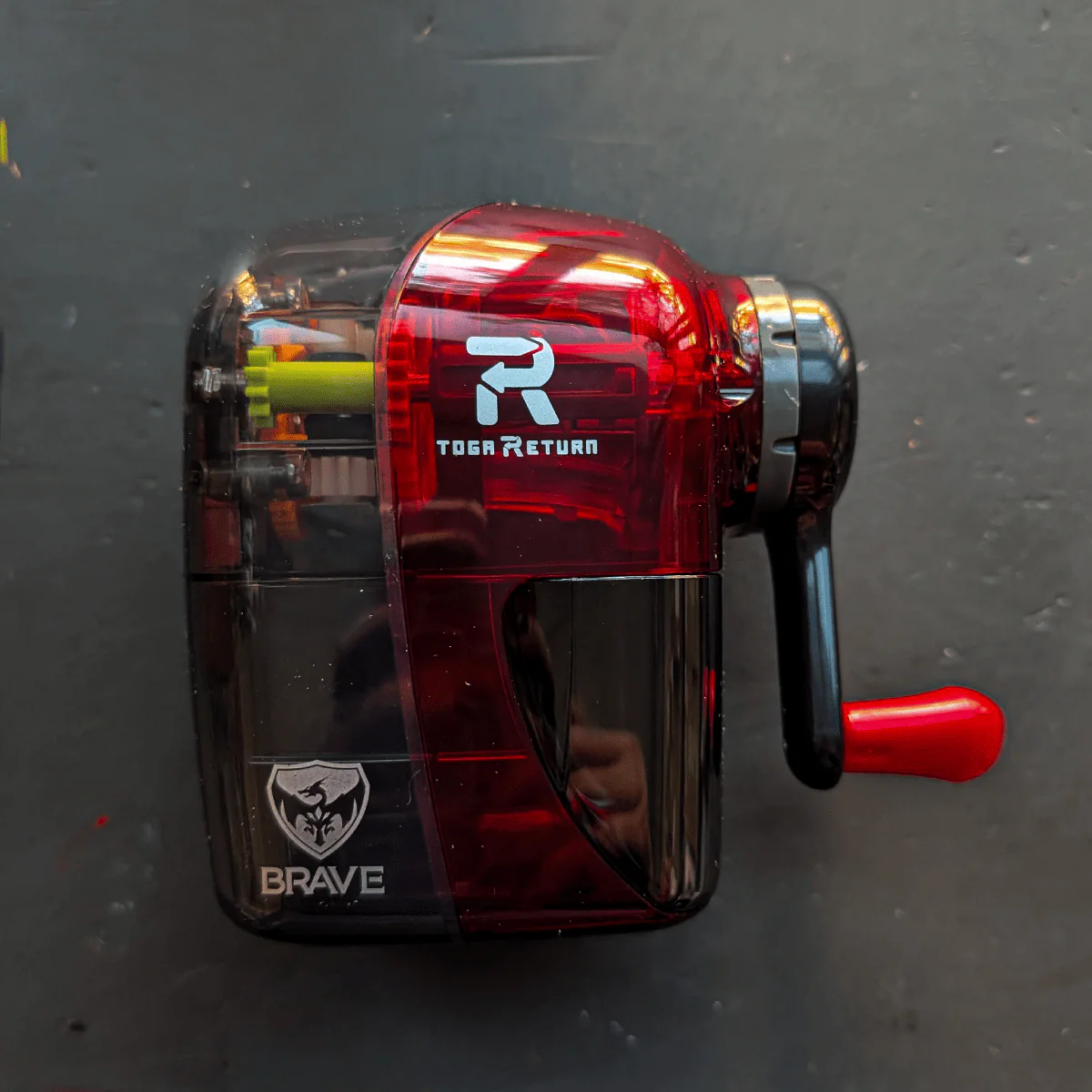 Sonic - Togari Turn - Manual Pencil Sharpeners - Image 3