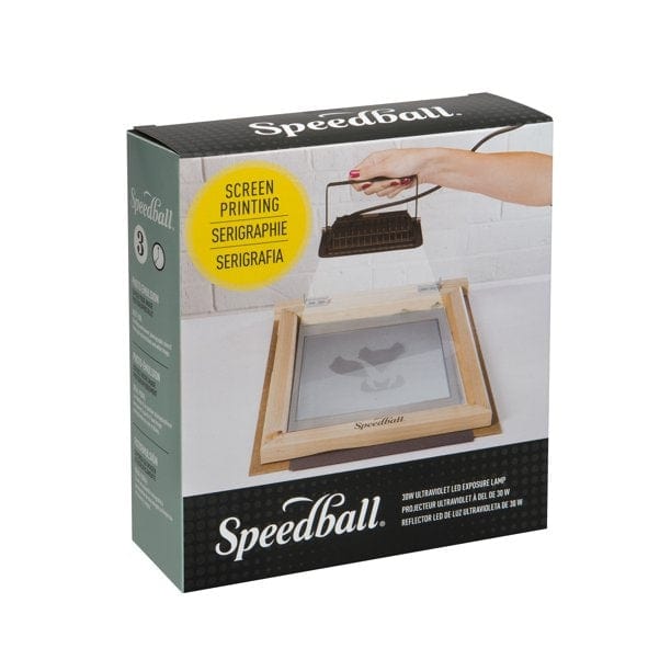 Speedball - 30W Ultraviolet LED Exposure Lamp