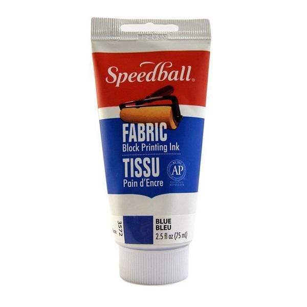 Speedball - Fabric Block Printing Ink - 2.5oz Tubes - Image 2