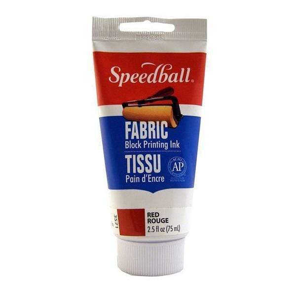 Speedball - Fabric Block Printing Ink - 2.5oz Tubes - Image 4