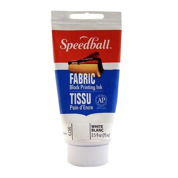 Speedball - Fabric Block Printing Ink - 2.5oz Tubes - Image 5